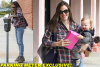 BREAKING!! Jennifer Garner Pays Talks On Cell & Pays Parking Meter AT THE SAME TIME!