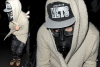 Justin Bieber Apparently Uses Gas Mask To Help Him Breath; Nearly Collapses During O2 Concert