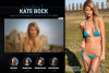 Congrats To Kate Bock For Winning 2013 S.I. Swimsuit Rookie of the Year!