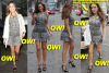 Kelly Brook Looking Beautiful Working Her Sexy Legs In London