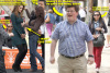 Jesse Heiman Returns To The Grove To Find Maria Menounos!!