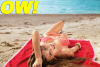 The Beautiful Nina Agdal For American Eagle’s Aerie Beach Collection