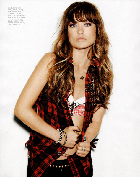 1 Olivia Wilde