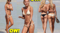Petra Benova Bikini Pics From Miami Beach!