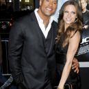 Dwayne Johnson,Lauren Hashian