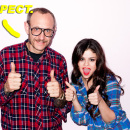Selena Gomez, Terry Richardson