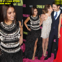 “Spring Breakers” L.A. Premiere: James Franco Still Sleeping With Ashley Benson
