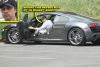 Zach Braff Made A Jamba Juice Run in his Audi R8; On Kimmel to Promote “Oz”