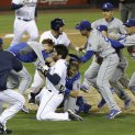 Who doesn’t enjoy a good baseball fight?