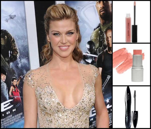 Celeb Look to Steal: Adrianne Palicki’s Makeup at the G.I. Joe Premiere