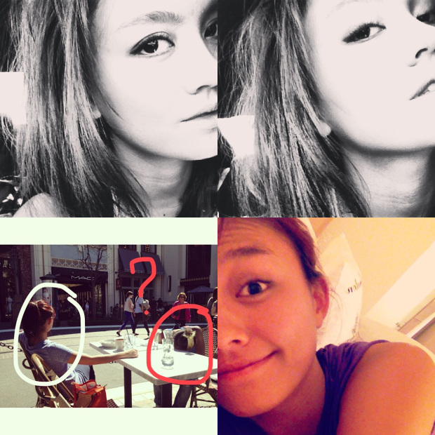 Agnes Monica This Week In Instagram