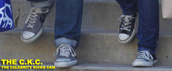 Cara Santana, Jesse Metcalfe, Converse