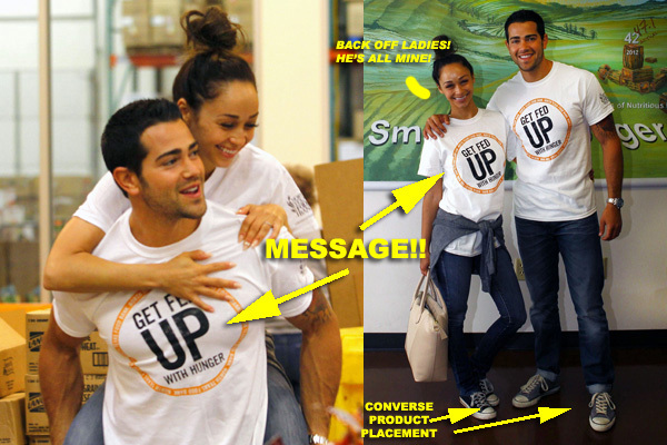 Cara Santana, Jesse Metcalfe