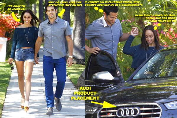 Cara Santana, Jesse Metcalfe