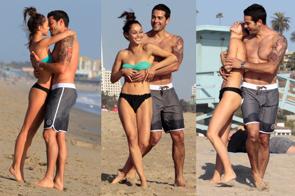 Cara Santana, Jesse Metcalfe