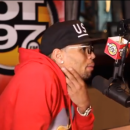 Chris Brown Gave Another Bizarre Interview Yesterday