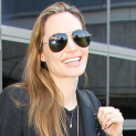 Generous Angelina Jolie Brings The Links!