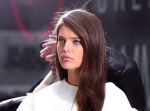 In beautiful people news . . . Emily DiDonato