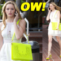WeHo: Kelsey Grammer’s 21-Year-Old Greer Grammer Caught Our Eye