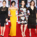 Fashionable Ladies at “Iron Man 3″ Hollywood Premiere (Part Two)