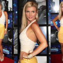 NYC: Joanna Krupa @ “Experience the Liberation Side of Being Together”