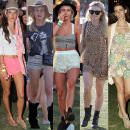 Katy Perry, Alessandra Ambrosio, Diane Kruger, Julianne Hough, Francesca Fisher Eastwood, Jessica Lowndes, Emma Roberts