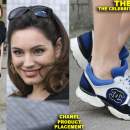 Celebrities at the ITV Studios