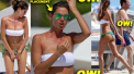 Melissa Satta Bikini Pics From Miami Beach!