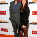 ason Bateman & Amanda Anka