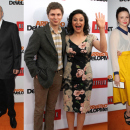 Jeffrey Tambor & Kasia Ostlun; Michael Cera & Alia Shawkat; Amber Tamblyn & David Cross