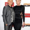 Ellen DeGeneres, Portia de Rossi