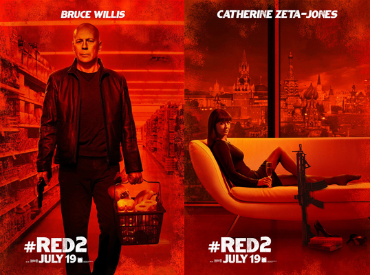 Posters of RED 2 -1a
