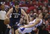 Nuggets force game 6; Grizzlies steal home court