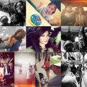 Agnes Monica: This Week In Instagram