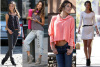 Alessandra Ambrosio Doing A Victoria’s Secret Photo Shoot