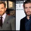 Jake Gyllenhaal and Chris Pine Joining “Into the Woods” Cast
