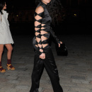 Eliza Doolittle seen arriving at the Esquire Summer Party Somerset House The Strand in London