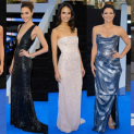 Fashionable Ladies at “Fast & Furious 6″ World Premiere