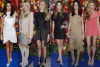 Fashionable Ladies at Ferragamo Celebrates The Launch Of L’Icona