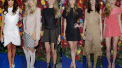 Fashionable Ladies at Ferragamo Celebrates The Launch Of L’Icona