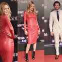 Heather Graham & Co-Stars Hit ‘The Hangover Part III’ Premiere in Rio de Janeiro