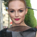 Heather Graham Lookin’ Amazing @ ‘Hangover 3′ Paris Premiere