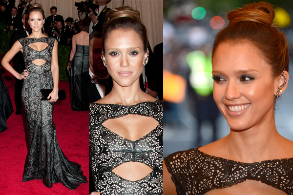 "PUNK: Chaos To Couture" Costume Institute Gala-Arrivals-NYC