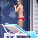 Joanna Krupa Shows Off Her Assets!