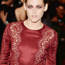 Kristen Stewart at PUNK - Chaos To Couture Costume Institute Gala at the Metropolitan Museum of Art -MET ADDS1
