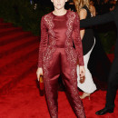 Kristen Stewart at PUNK - Chaos To Couture Costume Institute Gala at the Metropolitan Museum of Art -MET ADDS2