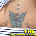 Bikini-Clad Michelle Heaton Wins Bastardly Award For Weekend’s Worst Regrettable Tattoos