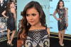 Nina Dobrev Lookin’ Gorgeous in Versace @ ‘The Great Gatsby’ NYC Premiere