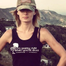 Petra Benova Bastardly Tanktop