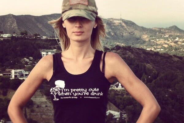 Petra Benova Bastardly Tanktop